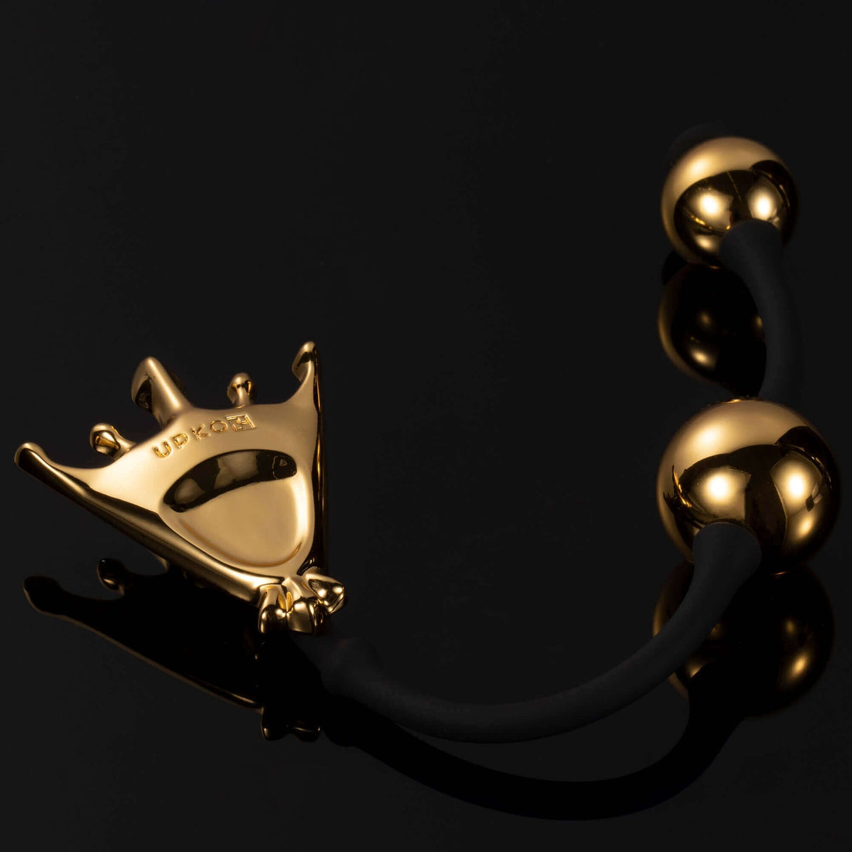 "The Chess" Collection - Queen Premium Metal Pleasure Balls