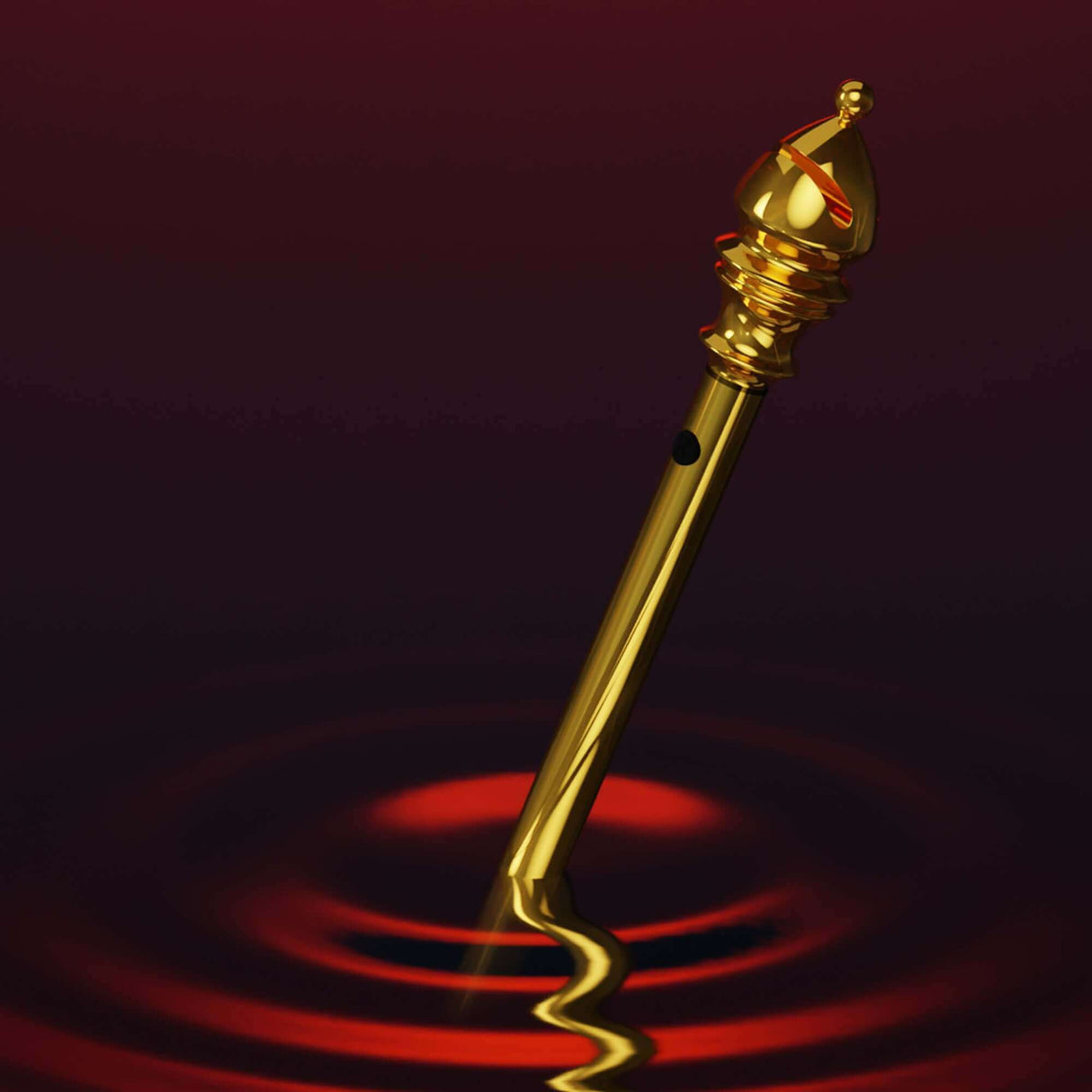 "The Chess" Collection - Bishop Mini Vibrator