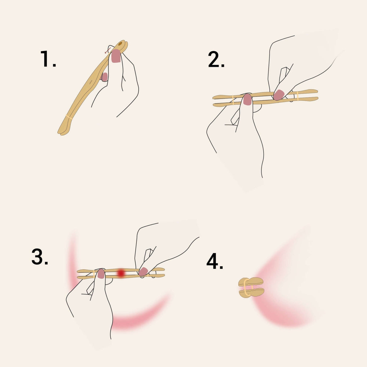 Multi-functional Clamps Set