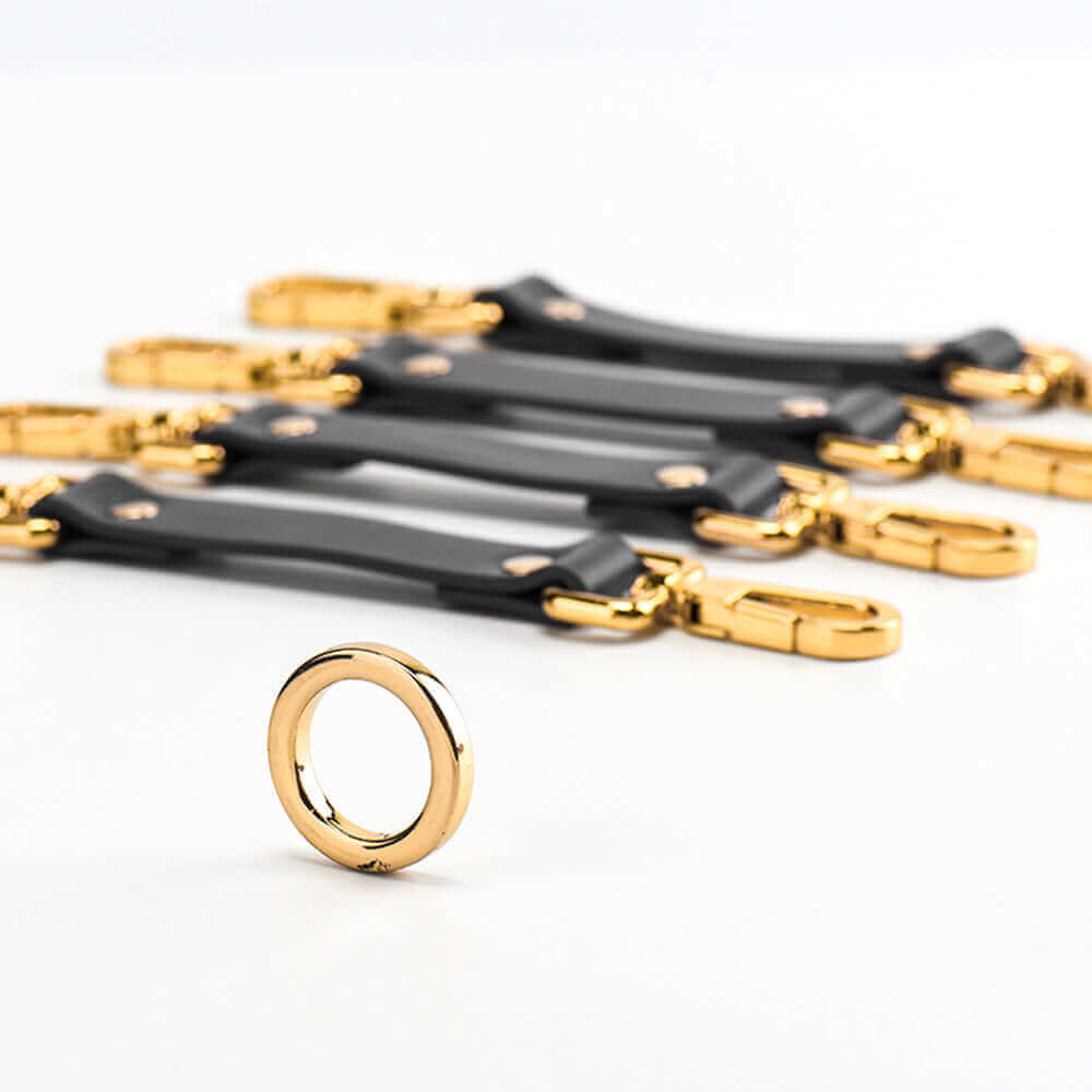 UPKO Luxury Italian Leather Hogtie by UPKO at $59.99