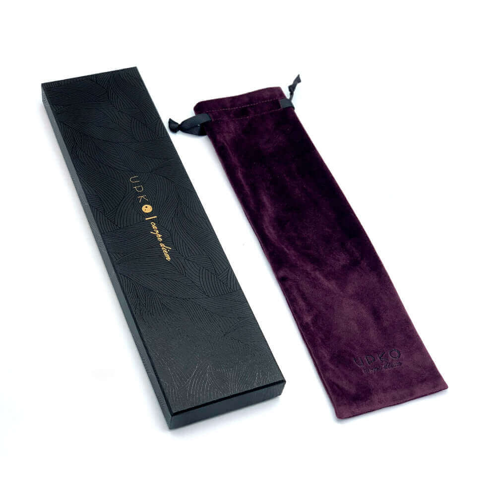 UPKO Luxury Italian Leather Blindfolds by UPKO at $79.99