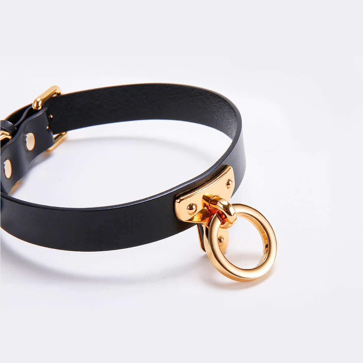 UPKO Luxury Italian Leather Cosplay Choker from UPKO at $59.99