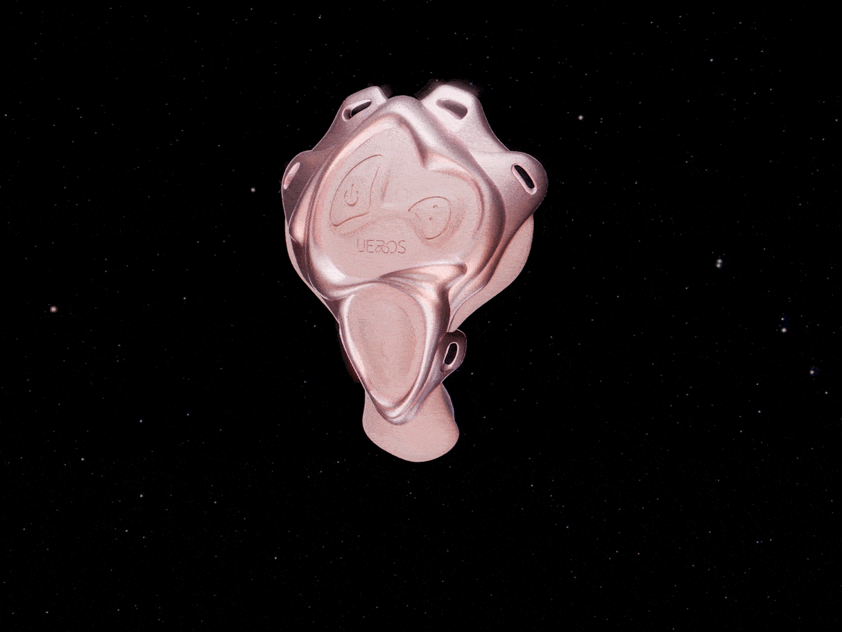 World Best Panty Vibe Massager by Ueros in a sleek design, featuring innovative hands-free stimulation.