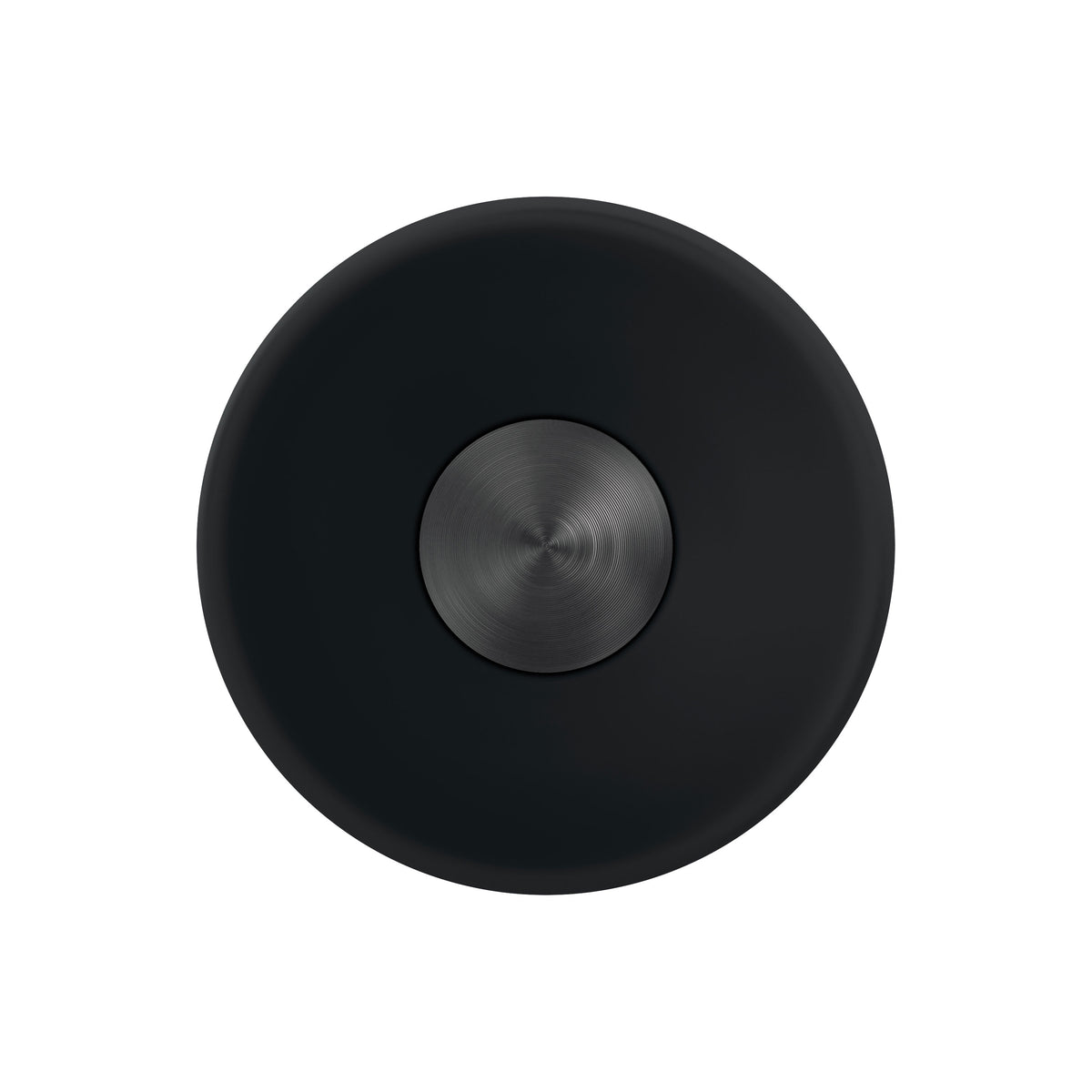 Evolved Joy Sticks 2 Piece Anal Plug Set Black Chrome suction base designed for hands-free exploration.