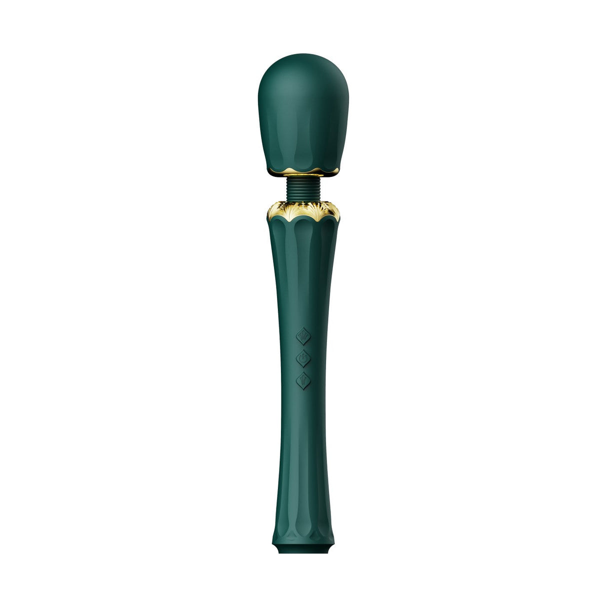 ZALO Kyro Wand Massager Turquoise Green