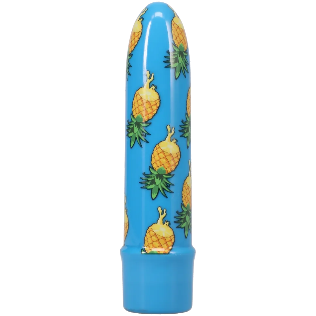 Goodhead Buzz Buddies 5 Inch Multi-Speed Vibe Pineapple - Image 4