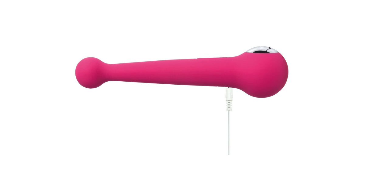 SVAKOM SVAKOM Bonnie Double Pleasure Vibrator Plum Red at $79.99