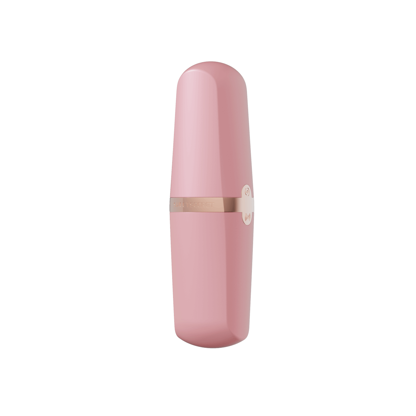 Sweet Secret Dual Massager Pink with elegant design and smooth finish for dual-stimulation pleasure.