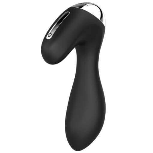 Nalone Pro P Remote Control Prostate Massager featuring a sleek, silicone design for enhanced pleasure.