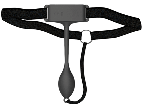 Secret Touch Vibrating Panty Vibe with Remote Control, discreet wearable vibrator designed for powerful sensations.