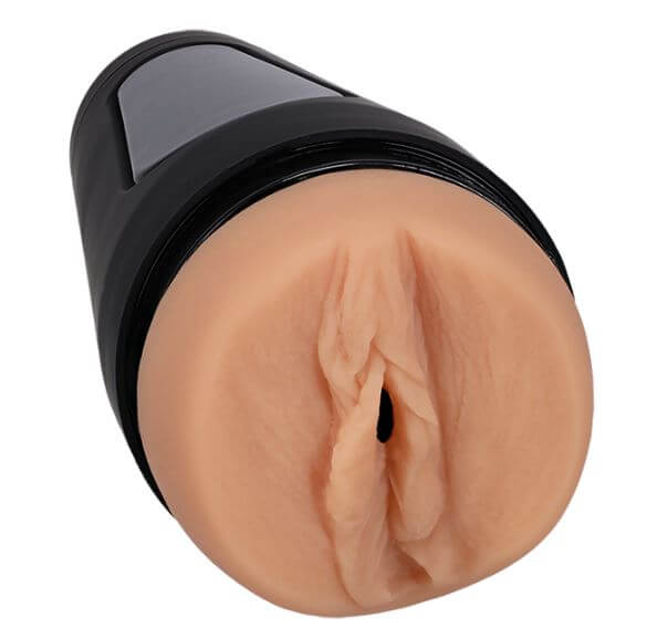Main Squeeze Suki Sin Porn Star Ultraskyn Pussy Stroker close-up view of realistic texture and design.