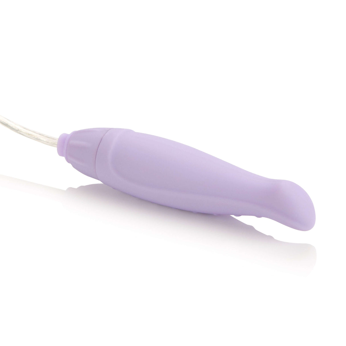 Twin Pleasure Pak Bullet Vibrator Purple featuring a super-slim textured bullet for versatile sensations.