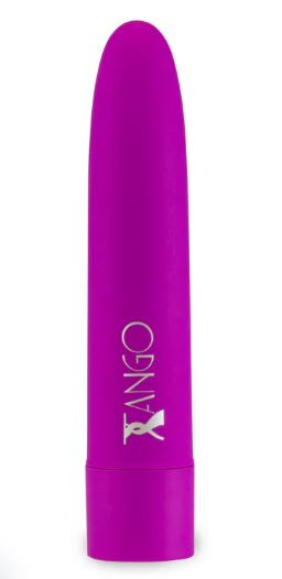 Bloomers Peony 5 Inch Classic Vibrator Purple