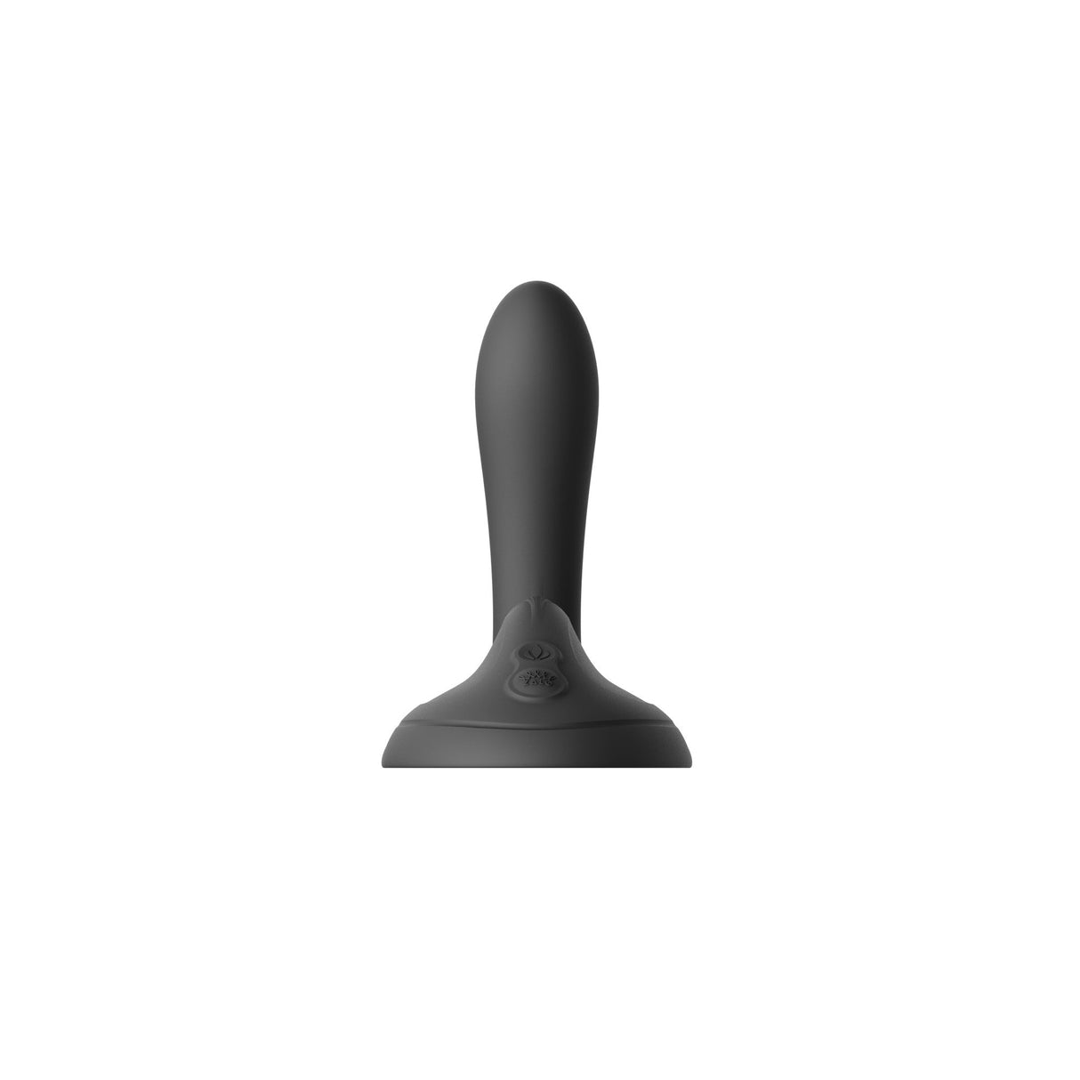 ZALO Flora Smart Vibrating Pad in obsidian black, designed for enhanced pleasure with eight powerful motors.