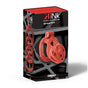 Kink Chastity Convict Cock Cage Small Orange