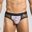 MaleBasics MOB Maitre D Costume Brief Black Small