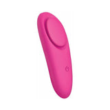 Me You Us Signature The Panty Vibe, a discreet pink vibrator designed for wearable pleasure and remote-controlled play.