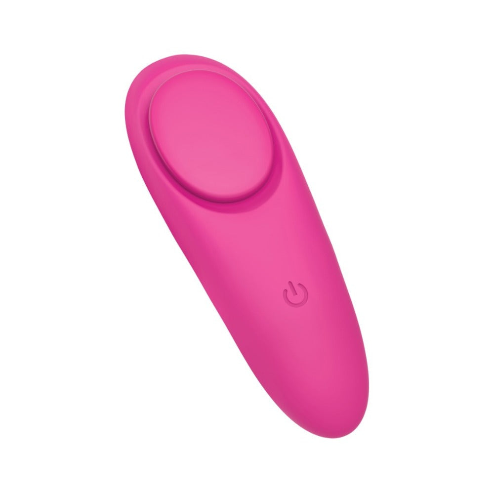 Me You Us Signature The Panty Vibe in vibrant pink color, designed for discreet and pleasurable stimulation.