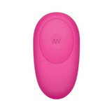 Me You Us Signature The Panty Vibe in pink, ideal for discreet pleasure and remote-controlled fun.