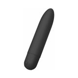 Me You Us Signature The Classic Bullet Vibrator Black in sleek black for precise stimulation.