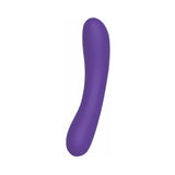 Me You Us Signature The Bendy Vibe Purple slimline vibrator for personalized pleasure and easy stimulation.