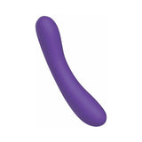 Me You Us Signature The Bendy Vibe Purple is a slimline, bendable vibrator designed for personalized pleasure.