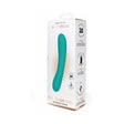 Me You Us Signature The Bendy Vibe Teal flexible vibrator packaging featuring 10 adjustable speeds.