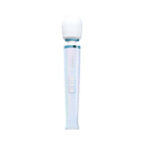 Le Wand Dive Submersible Vibrating Massager Seashell with ergonomic design and waterproof features.