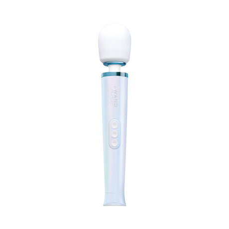 Le Wand Dive Submersible Vibrating Massager Seashell with ergonomic design and waterproof features.