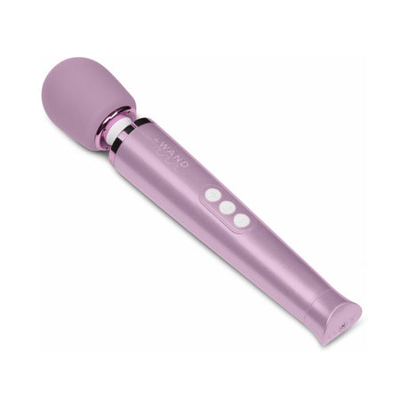 Le Wand Dive Submersible Vibrating Massager Lavender with a sleek design and waterproof features