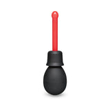 B-vibe Essentials Mini Travel Enema Set 30 Ml compact anal douche for discreet hygiene anywhere.