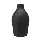 B-Vibe Essentials Enema Douche With Nozzle 310 mL Black for personal hygiene and anal play preparation.