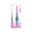 Gender X Tentacle Thruster Vibrator Multicolor packaging showing creature-inspired design and dual thrusting feature.