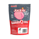 Screaming O Jackits Spicy Taco Pocket Stroker packaging showcasing ultra-realistic tight taco stimulation.