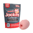 Screaming O Jackits Clapping Cake Pocket Stroker, ultra-soft, cake hole, compact design for pleasure.