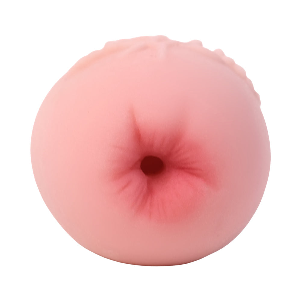 Screaming O Jackits Clapping Cake Pocket Stroker, compact design for solo pleasure and playful gag gift.
