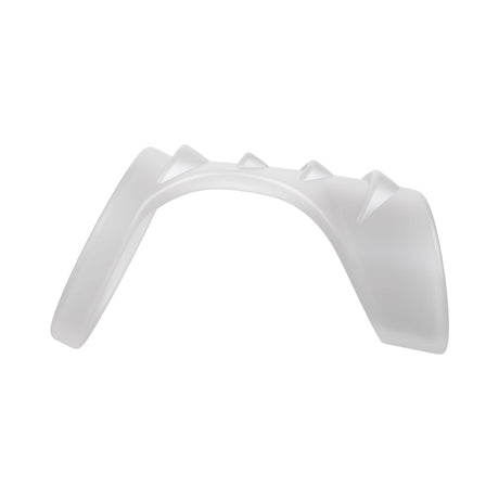 Screamin' Dragon Luck Dragon G-spot Texture Ring Clear designed for targeted G-spot stimulation.