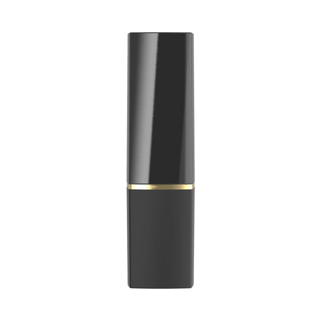 Womanizer Beauty Air Pulse Stimulator Black & Gold sleek design with black and gold finish.