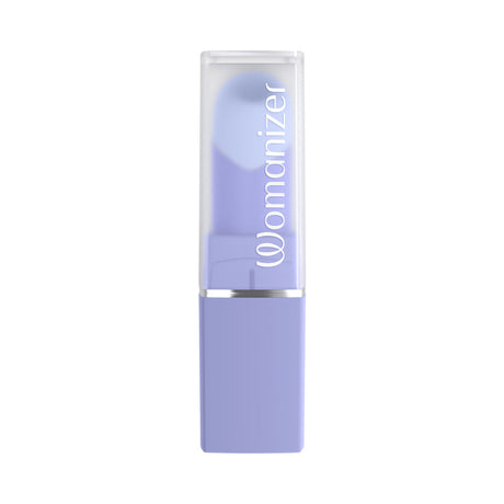 Womanizer Beauty Lilac Clitoral Air Pulse Stimulator in elegant lilac finish for contact-free clitoral stimulation.