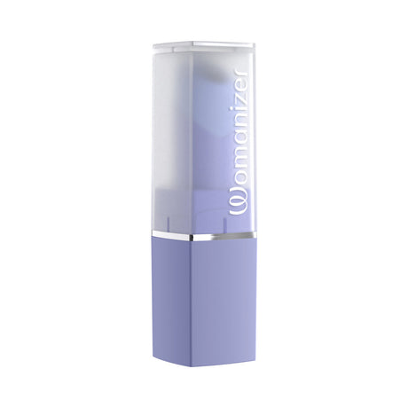 Womanizer Beauty Lilac Clitoral Air Pulse Stimulator in elegant lilac finish, designed for contact-free clitoral stimulation.