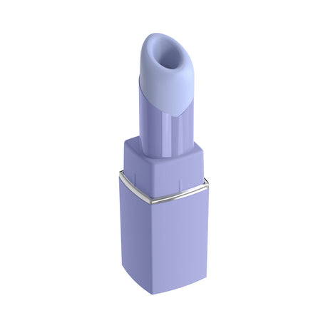 Womanizer Beauty Lilac Clitoral Air Pulse Stimulator in elegant lilac design, perfect for contact-free stimulation.