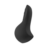 We-Vibe Shared Touch Rechargeable Vibrator Black, sleek design offering smooth stimulation and ergonomic grip.