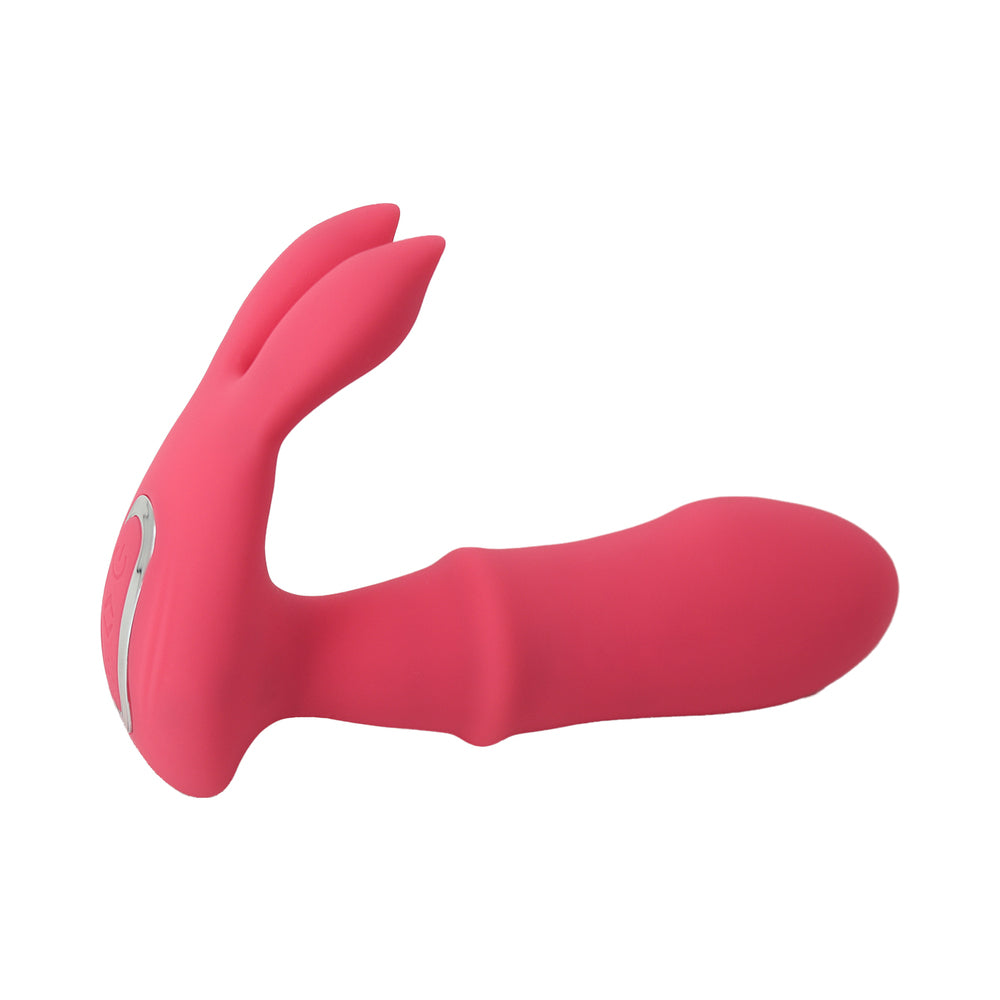 Adam & Eve Bendy Bunny Wearable Vibrator - Image 3