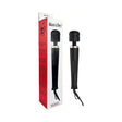 Adam & Eve Magic Massager Ultimate Plug-In Wand in packaging, showcasing powerful vibrations and sleek design.