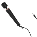 Adam & Eve Magic Massager Ultimate Plug-In Wand with adjustable intensity and multiple vibration modes.