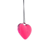 Adam & Eve Hearts-a-flutter Suction Vibrator Pink - Image 3