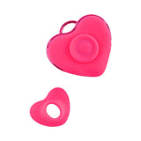 Adam & Eve Hearts-a-flutter Suction Vibrator Pink - Image 9