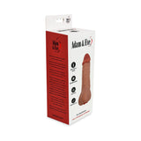 Adam & Eve The Beefmaster 2-in-1 Enhancer Stroker packaging showcasing features and design.