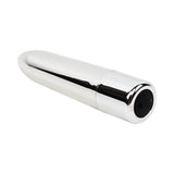 Adam & Eve Eve's Silicone Strap On Play 5-piece Set includes a powerful bullet vibrator for enhanced pleasure.