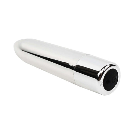 Adam & Eve Eve's Silicone Strap On Play 5-piece Set includes a powerful bullet vibrator for enhanced pleasure.